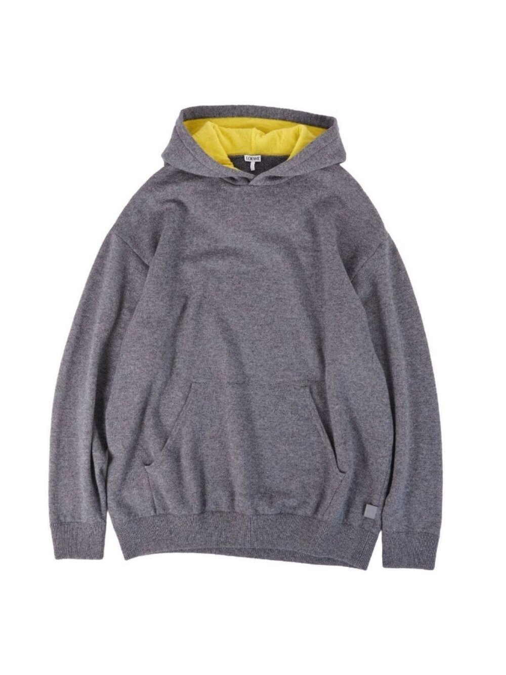 Loewe Knit Sweater Hoodie Long Sleeve